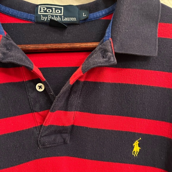 Polo by Ralph Lauren Striped Polo - Picture 5 of 8